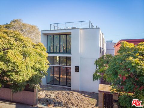 A home in Venice