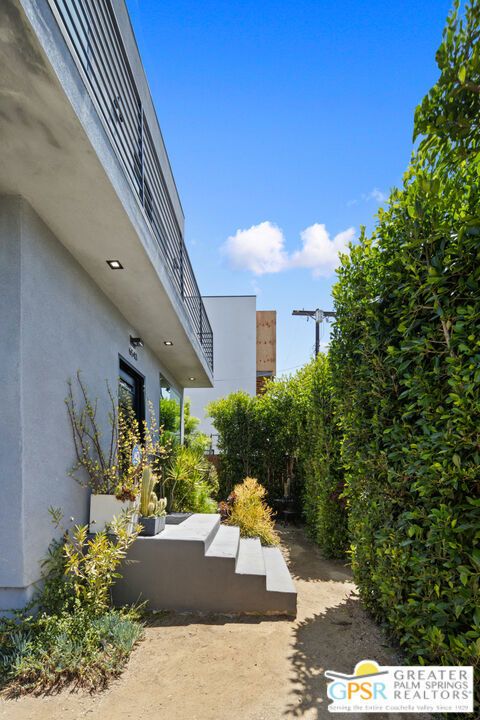 A home in Los Angeles