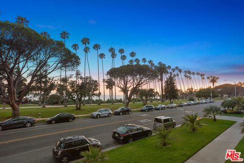 A home in Santa Monica