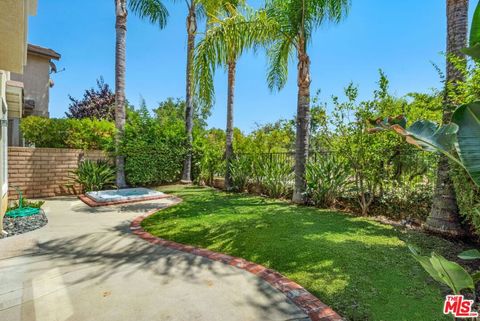 A home in Thousand Oaks