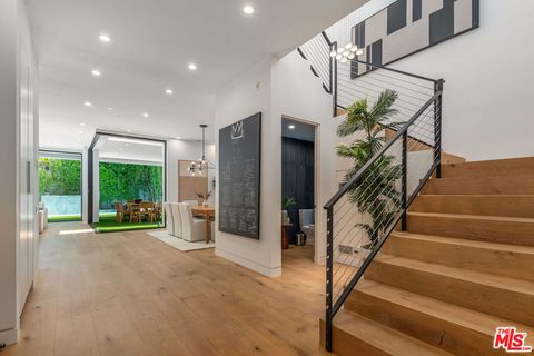 A home in West Hollywood