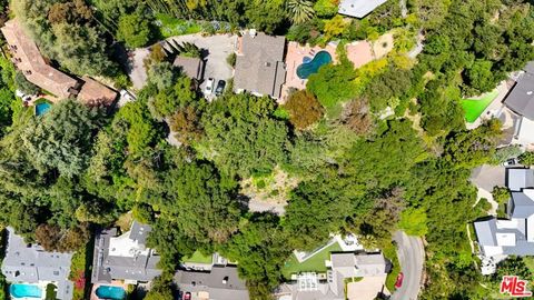 A home in Beverly Hills