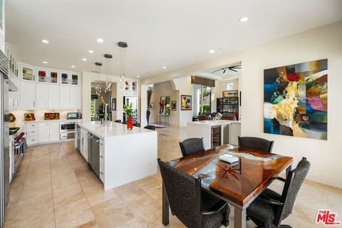 A home in La Quinta
