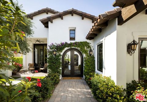 A home in La Quinta