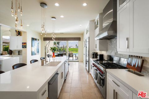 A home in La Quinta