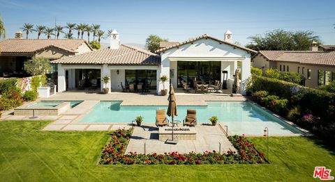 A home in La Quinta