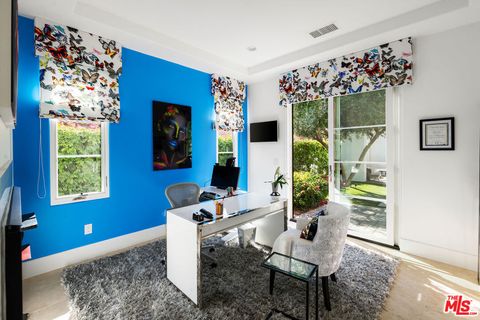 A home in La Quinta
