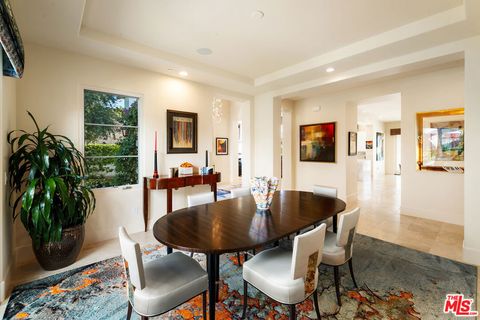 A home in La Quinta