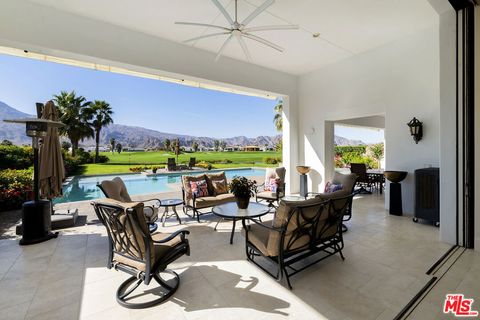 A home in La Quinta