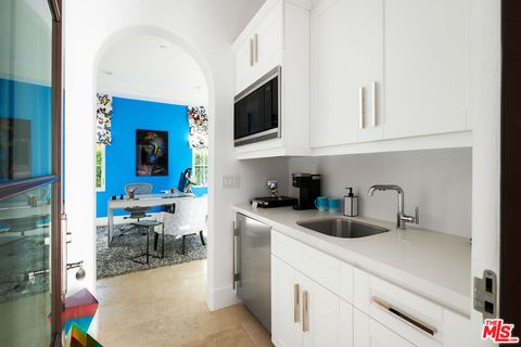 A home in La Quinta