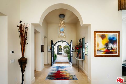 A home in La Quinta