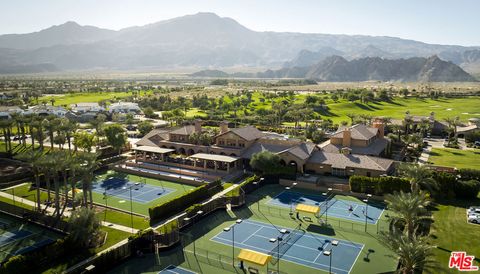 A home in La Quinta