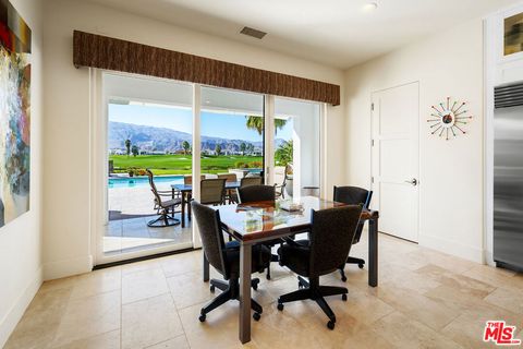 A home in La Quinta