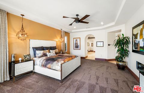 A home in La Quinta