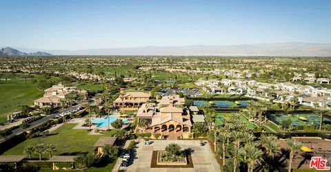 A home in La Quinta