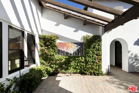 A home in La Quinta