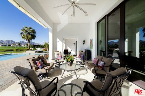 A home in La Quinta