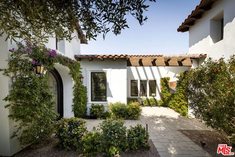 A home in La Quinta