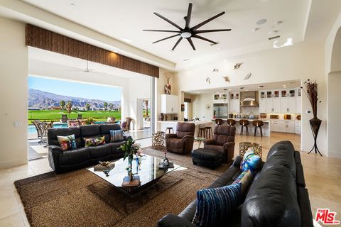 A home in La Quinta