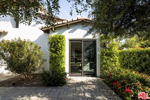 A home in La Quinta