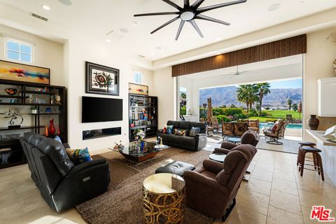 A home in La Quinta