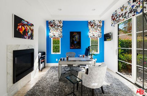 A home in La Quinta