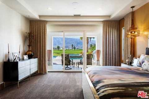 A home in La Quinta