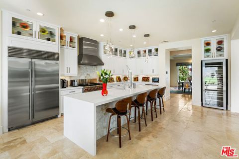 A home in La Quinta