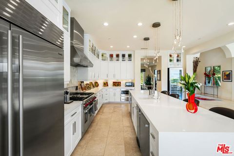 A home in La Quinta