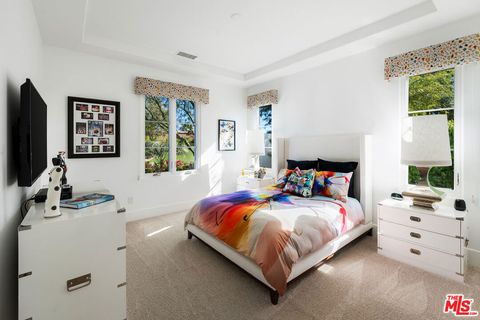 A home in La Quinta