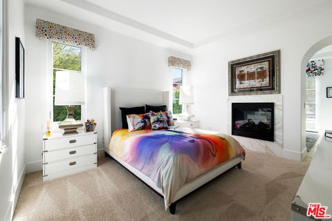 A home in La Quinta