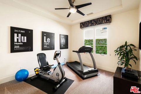 A home in La Quinta