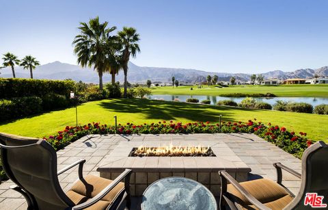 A home in La Quinta