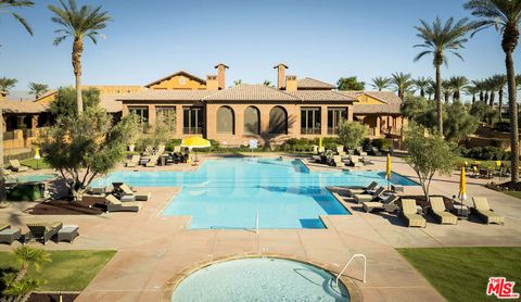 A home in La Quinta