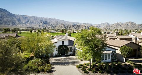 A home in La Quinta