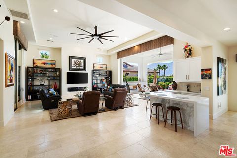 A home in La Quinta