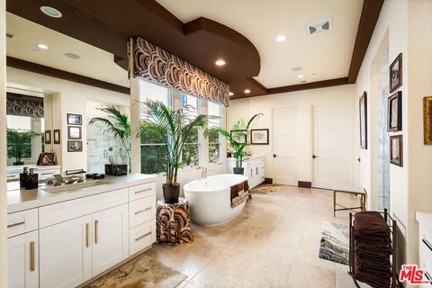 A home in La Quinta