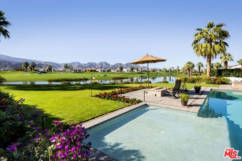 A home in La Quinta