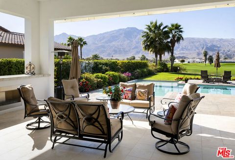 A home in La Quinta
