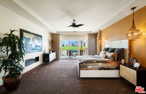 A home in La Quinta