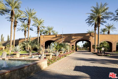 A home in La Quinta
