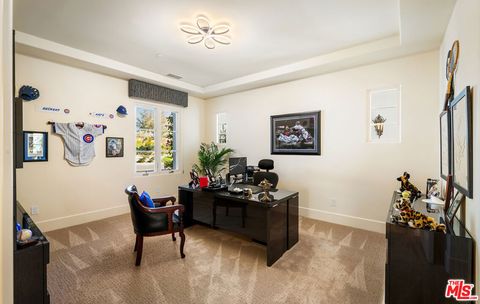 A home in La Quinta