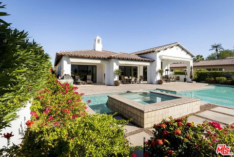 A home in La Quinta