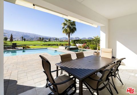 A home in La Quinta