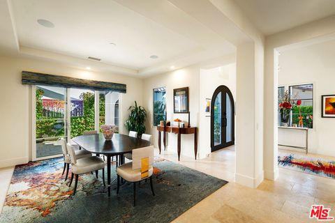 A home in La Quinta
