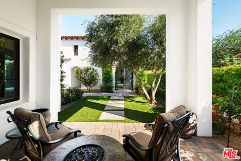 A home in La Quinta