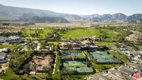 A home in La Quinta