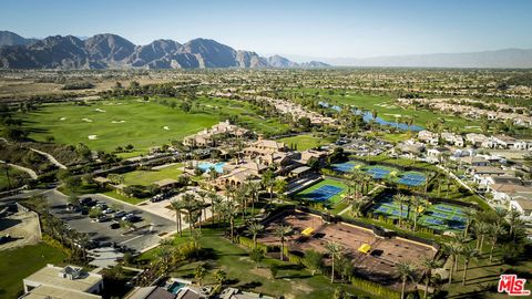 A home in La Quinta