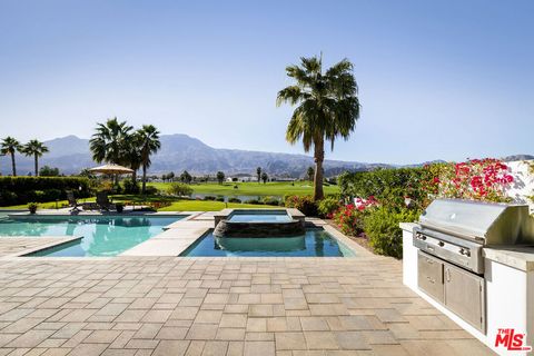 A home in La Quinta