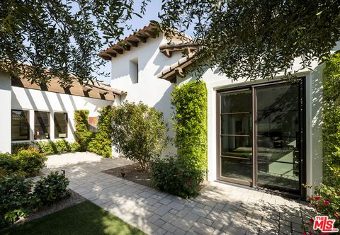 A home in La Quinta